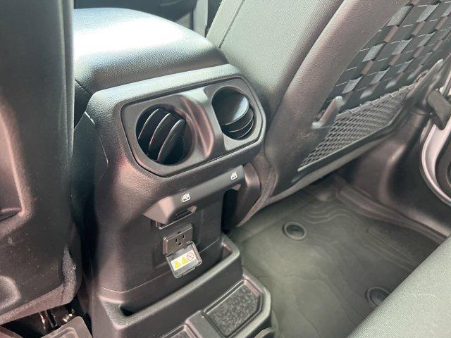 used 2022 Jeep Wrangler Unlimited 4xe car, priced at $38,500