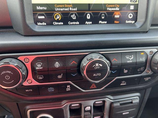 used 2022 Jeep Wrangler Unlimited 4xe car, priced at $38,500