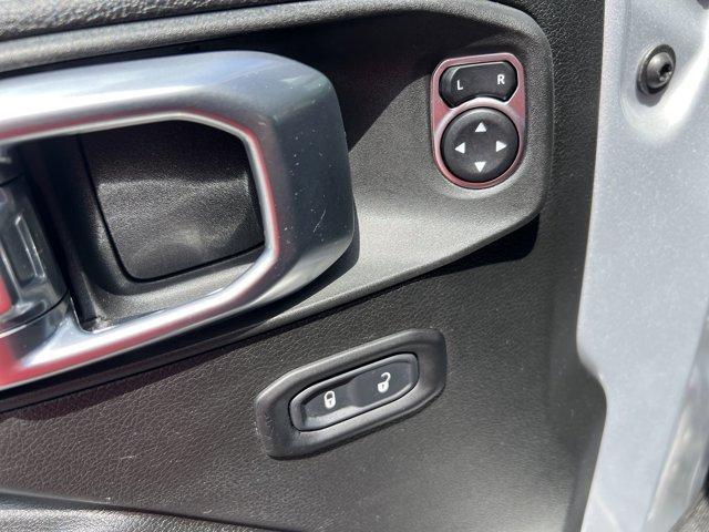 used 2022 Jeep Wrangler Unlimited 4xe car, priced at $38,500