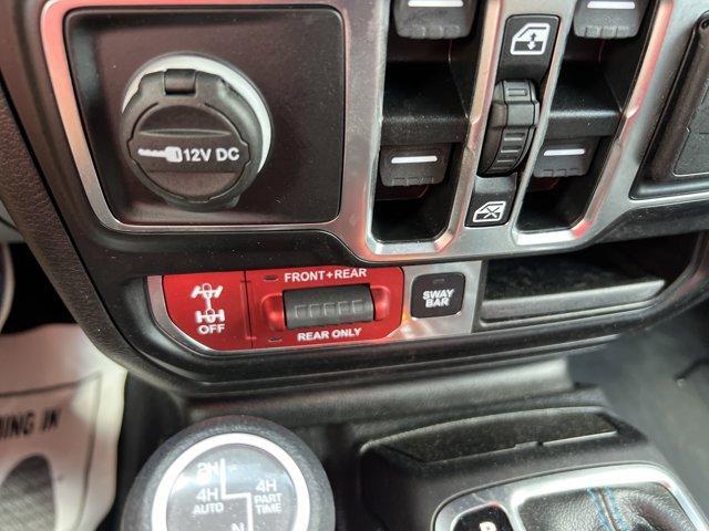 used 2022 Jeep Wrangler Unlimited 4xe car, priced at $38,500