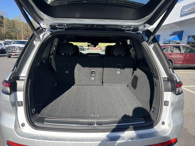 new 2025 Jeep Grand Cherokee car, priced at $62,520