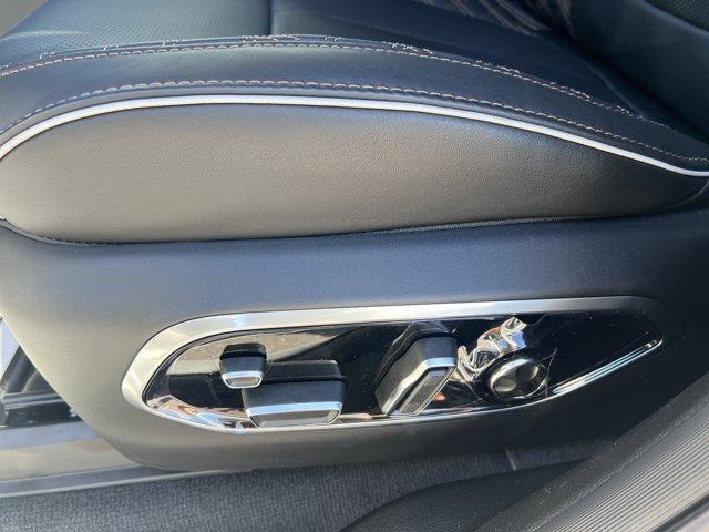 new 2025 Jeep Grand Cherokee car, priced at $62,520