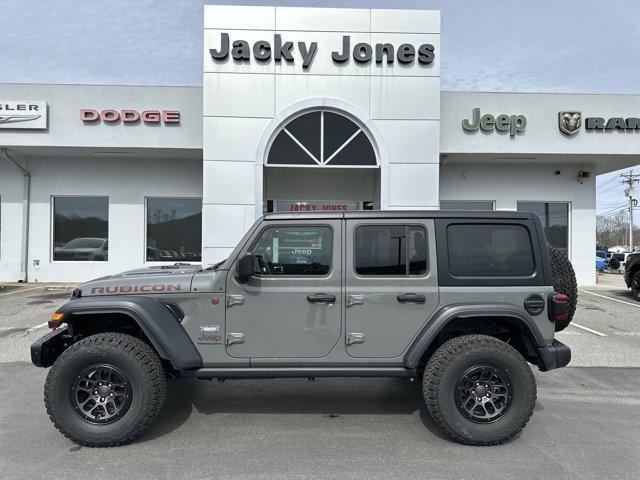 used 2023 Jeep Wrangler car, priced at $56,929