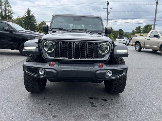 used 2024 Jeep Gladiator car, priced at $53,900