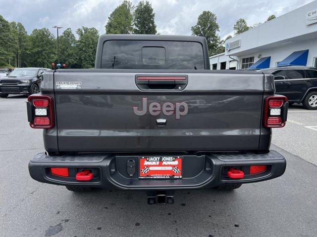 used 2024 Jeep Gladiator car, priced at $53,900