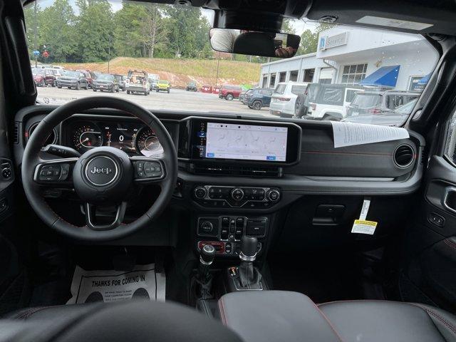 used 2024 Jeep Gladiator car, priced at $53,900