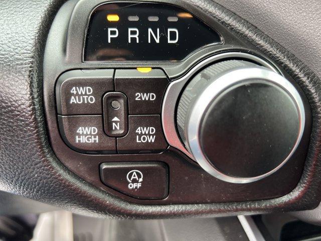 used 2023 Ram 1500 car, priced at $40,988