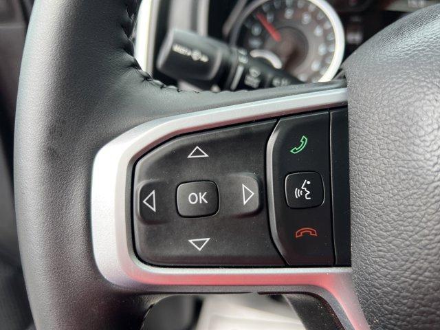 used 2023 Ram 1500 car, priced at $40,988