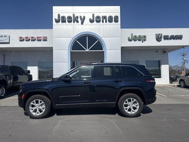 used 2023 Jeep Grand Cherokee car, priced at $41,923