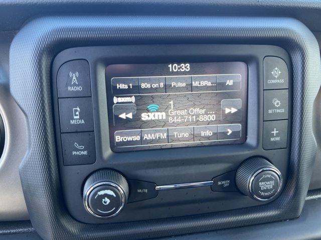 used 2019 Jeep Wrangler Unlimited car, priced at $22,500