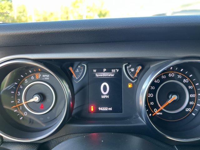 used 2019 Jeep Wrangler Unlimited car, priced at $22,500