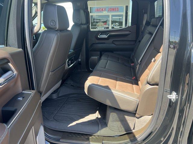 used 2024 GMC Sierra 1500 car, priced at $67,940