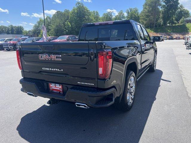 used 2024 GMC Sierra 1500 car, priced at $67,940