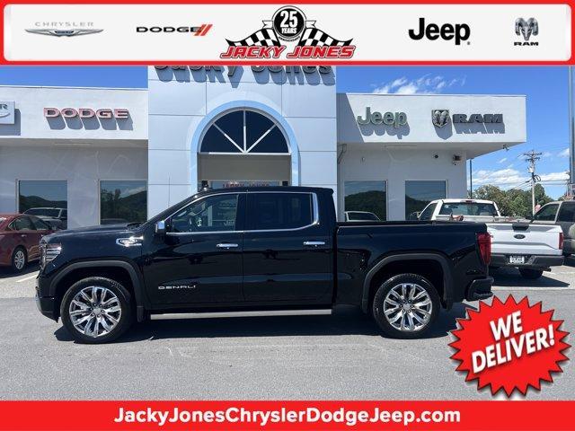 used 2024 GMC Sierra 1500 car, priced at $67,940