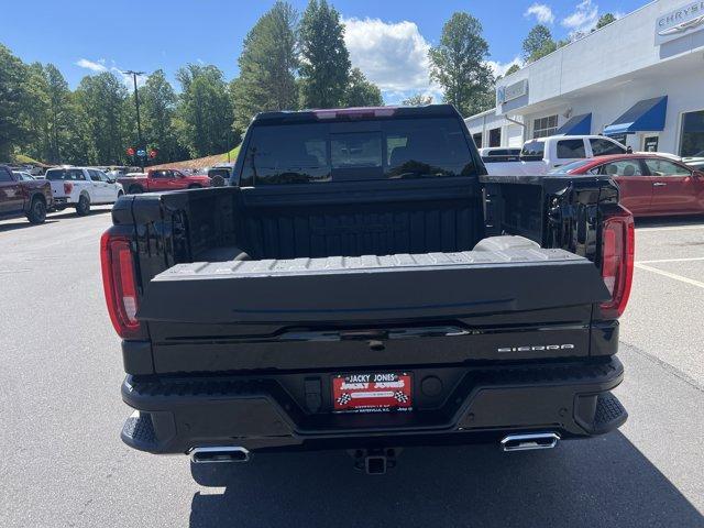 used 2024 GMC Sierra 1500 car, priced at $67,940