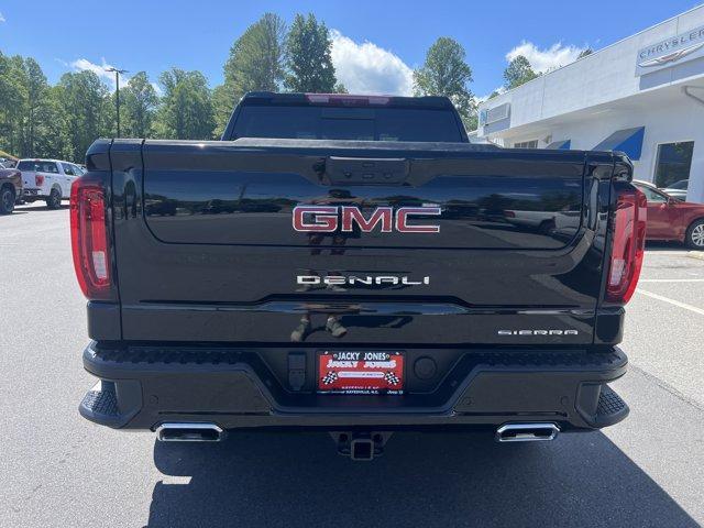 used 2024 GMC Sierra 1500 car, priced at $67,940