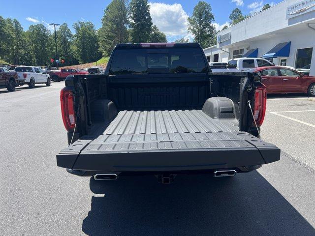 used 2024 GMC Sierra 1500 car, priced at $67,940