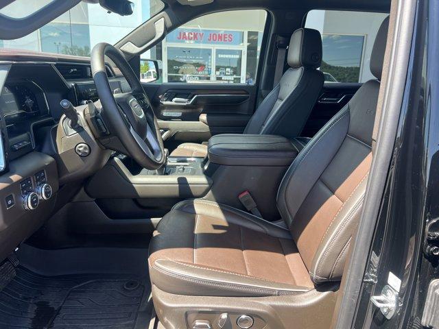 used 2024 GMC Sierra 1500 car, priced at $67,940