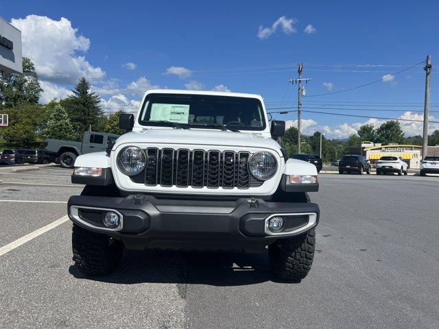 new 2025 Jeep Gladiator car, priced at $48,007