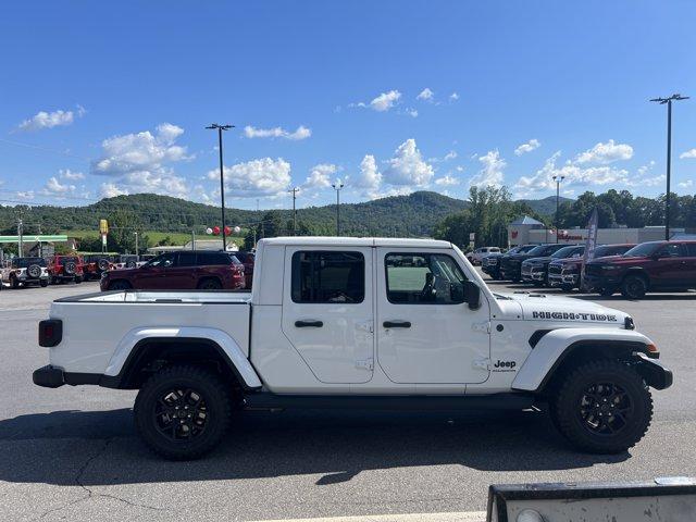 new 2025 Jeep Gladiator car, priced at $48,007
