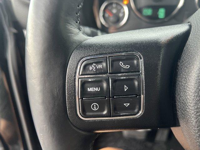 used 2018 Jeep Wrangler JK Unlimited car, priced at $19,900