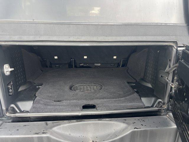 used 2018 Jeep Wrangler JK Unlimited car, priced at $19,900