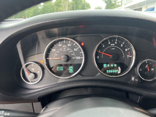 used 2018 Jeep Wrangler JK Unlimited car, priced at $19,900