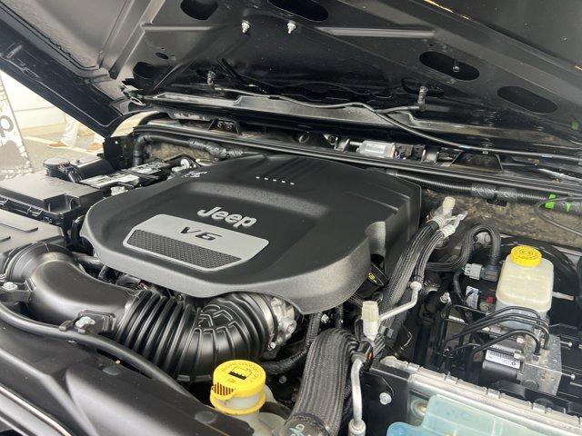 used 2018 Jeep Wrangler JK Unlimited car, priced at $19,900