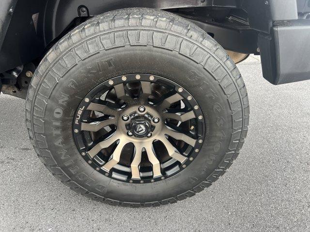 used 2018 Jeep Wrangler JK Unlimited car, priced at $19,900