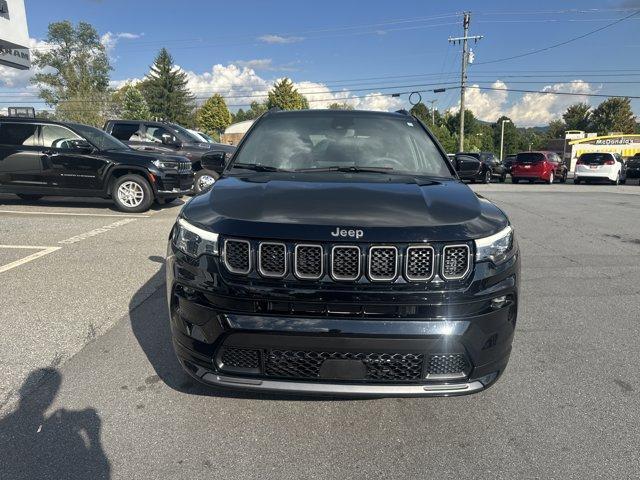 used 2024 Jeep Compass car, priced at $32,900