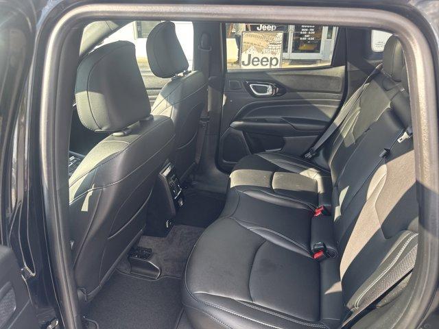 used 2024 Jeep Compass car, priced at $32,900
