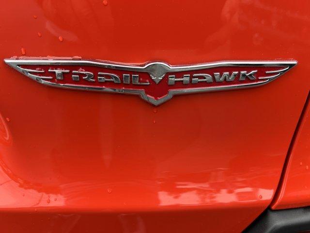 used 2021 Jeep Cherokee car, priced at $29,629