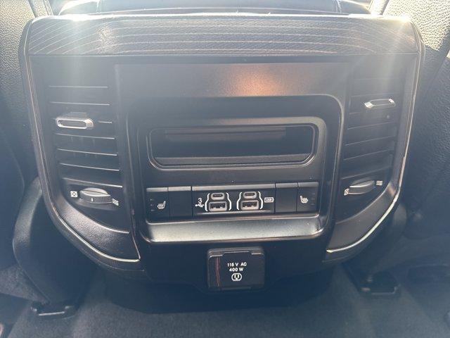 used 2019 Ram 1500 car, priced at $34,900
