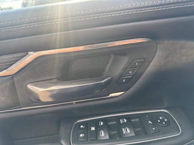 used 2019 Ram 1500 car, priced at $34,900