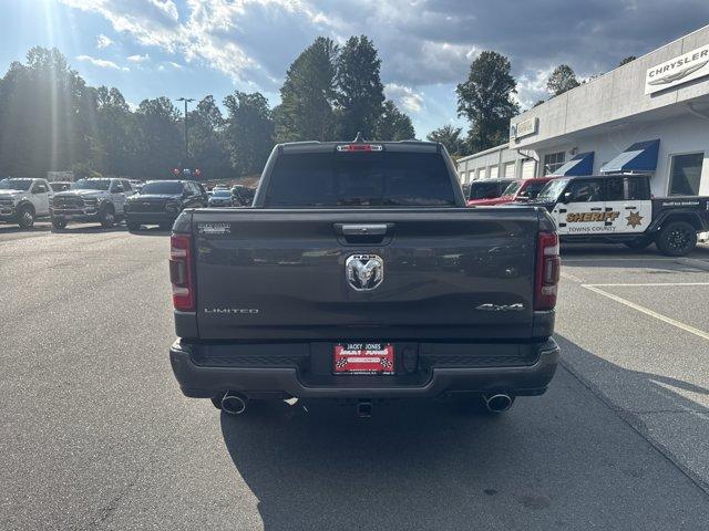 used 2019 Ram 1500 car, priced at $34,900