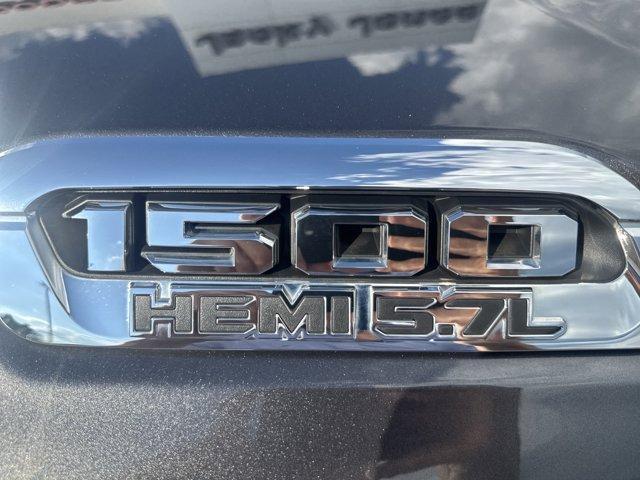 used 2019 Ram 1500 car, priced at $34,900