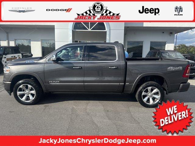 used 2019 Ram 1500 car, priced at $34,900