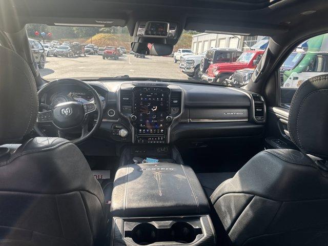 used 2019 Ram 1500 car, priced at $34,900