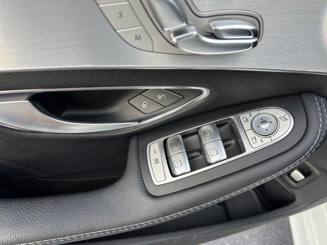 used 2018 Mercedes-Benz C-Class car, priced at $27,900