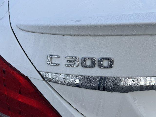 used 2018 Mercedes-Benz C-Class car, priced at $27,900