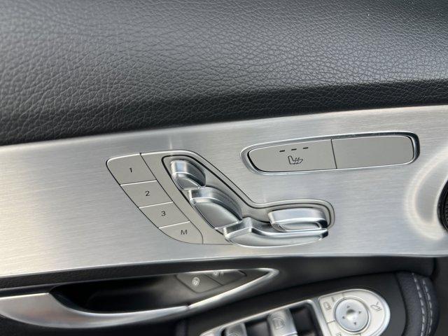 used 2018 Mercedes-Benz C-Class car, priced at $27,900