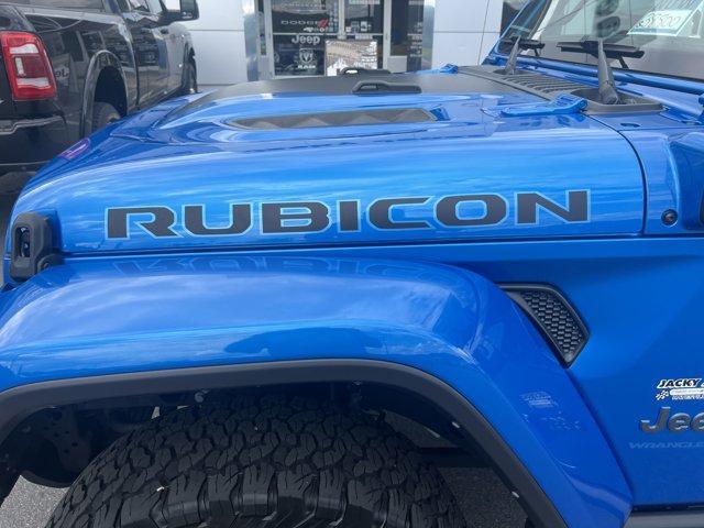 used 2023 Jeep Wrangler 4xe car, priced at $38,800