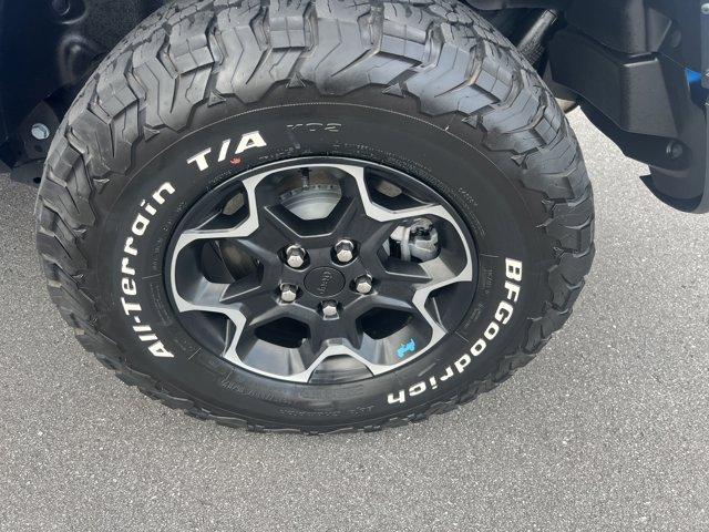 used 2023 Jeep Wrangler 4xe car, priced at $38,800