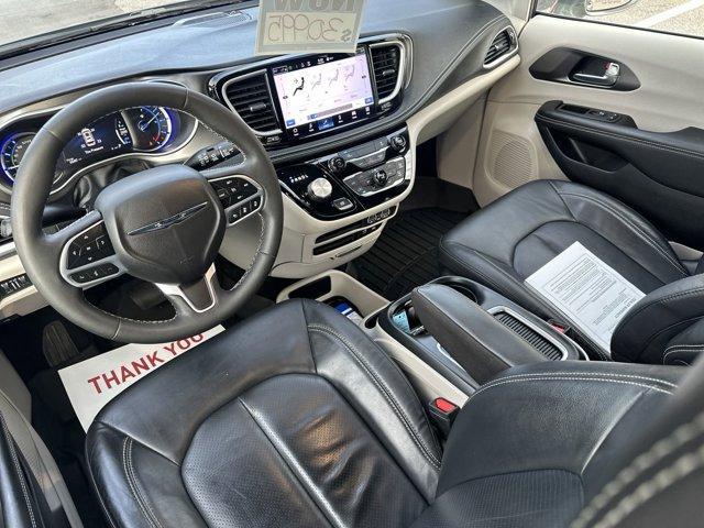 used 2022 Chrysler Pacifica Hybrid car, priced at $30,995