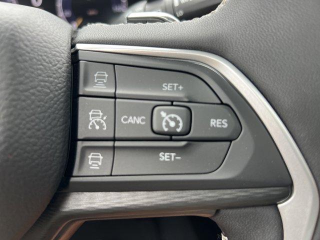 used 2023 Jeep Grand Cherokee L car, priced at $37,299