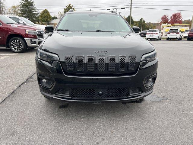 used 2023 Jeep Cherokee car, priced at $24,900
