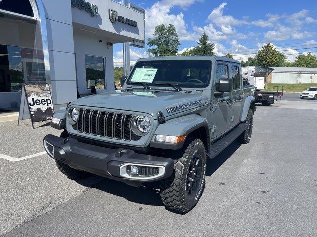 new 2025 Jeep Gladiator car, priced at $47,377