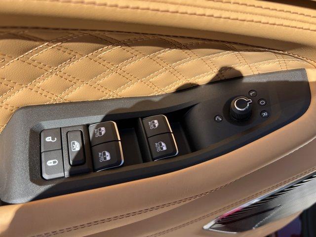 new 2025 Jeep Grand Cherokee car, priced at $66,858