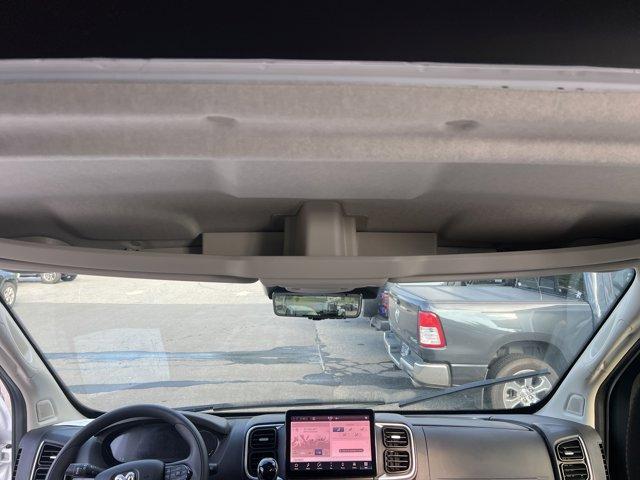 used 2025 Ram ProMaster 2500 car, priced at $44,900