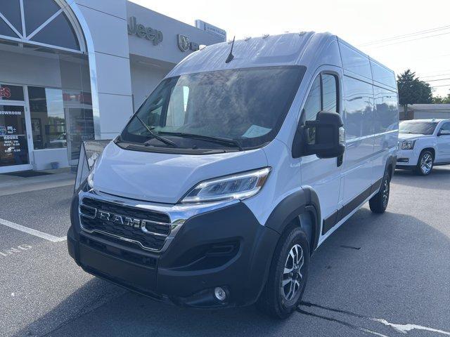 used 2025 Ram ProMaster 2500 car, priced at $44,900
